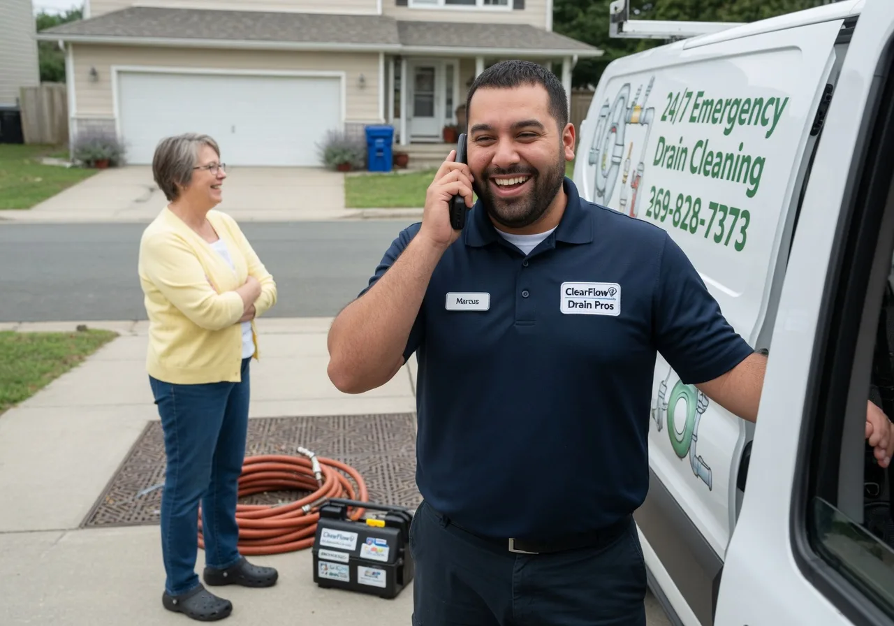 Drain Cleaning in Tollhouse, CA